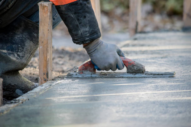Best Driveway Concrete Repair  in Prieville, NC
