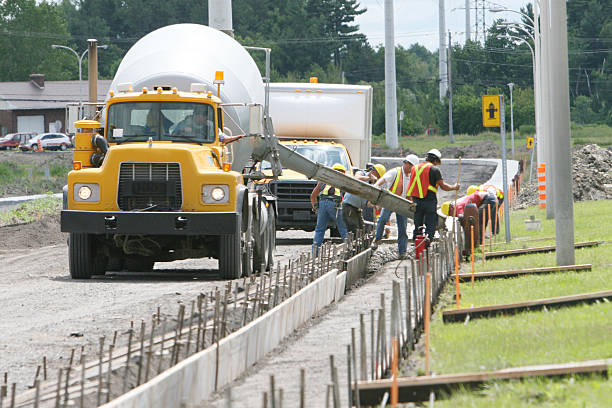 Best Concrete Walkway Installation  in Prieville, NC